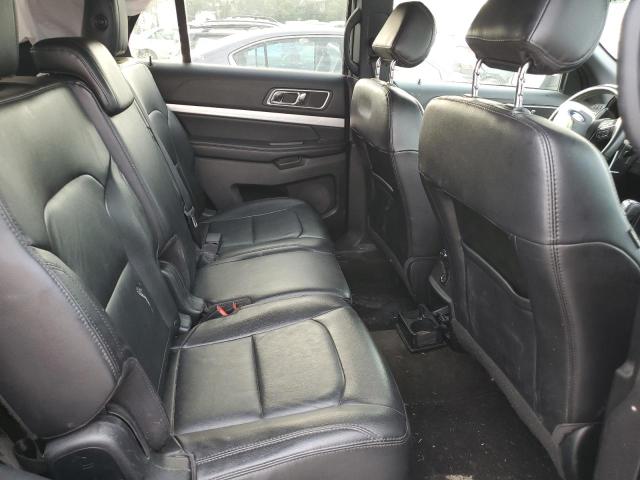 Photo 10 VIN: 1FM5K8D82HGD38576 - FORD EXPLORER X 