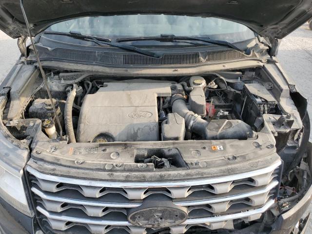 Photo 11 VIN: 1FM5K8D82HGD38576 - FORD EXPLORER X 