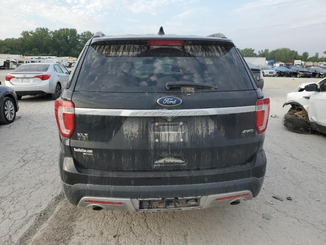 Photo 5 VIN: 1FM5K8D82HGD38576 - FORD EXPLORER X 