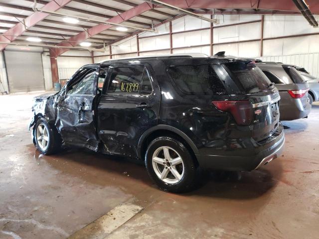 Photo 1 VIN: 1FM5K8D82HGD44006 - FORD EXPLORER 