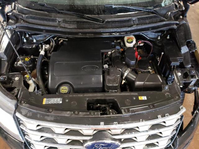 Photo 11 VIN: 1FM5K8D82HGD44006 - FORD EXPLORER 