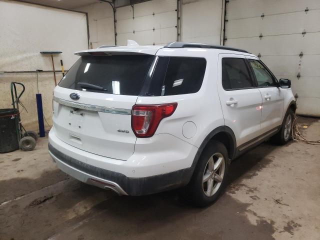 Photo 3 VIN: 1FM5K8D82HGD52610 - FORD EXPLORER X 