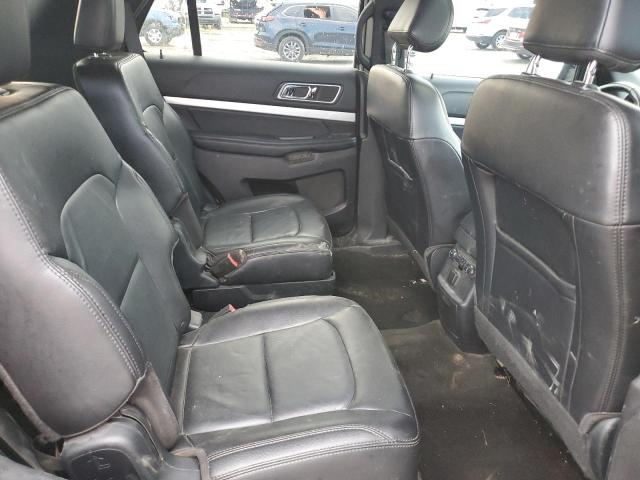 Photo 10 VIN: 1FM5K8D82HGD54177 - FORD EXPLORER X 