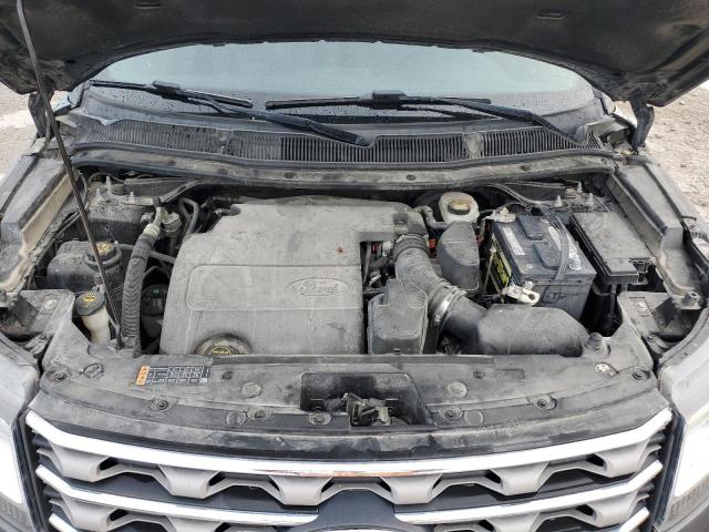 Photo 11 VIN: 1FM5K8D82HGD54177 - FORD EXPLORER X 