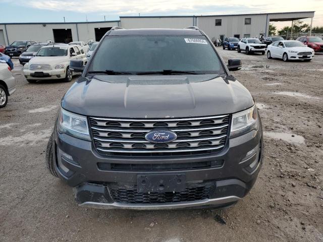 Photo 4 VIN: 1FM5K8D82HGD54177 - FORD EXPLORER X 