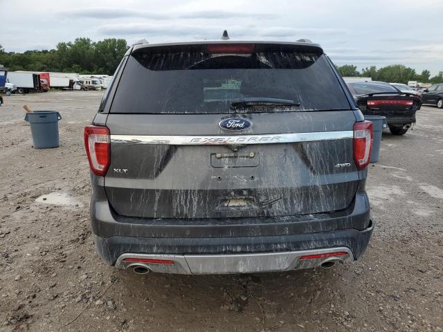 Photo 5 VIN: 1FM5K8D82HGD54177 - FORD EXPLORER X 