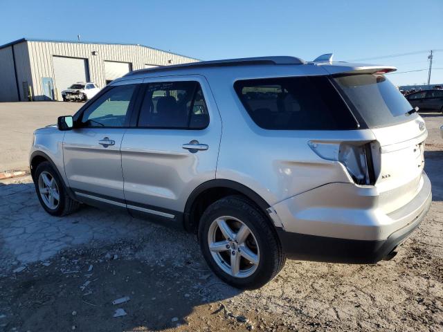 Photo 1 VIN: 1FM5K8D82HGD57306 - FORD EXPLORER 