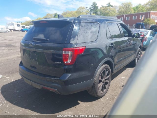 Photo 3 VIN: 1FM5K8D82HGD74526 - FORD EXPLORER 