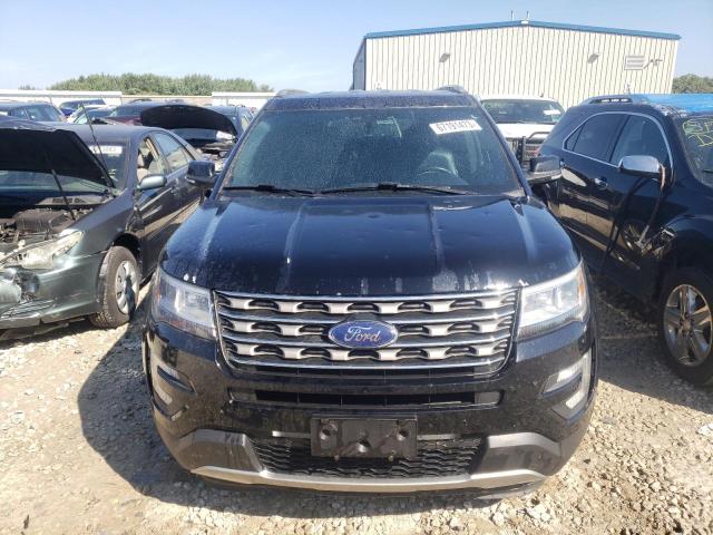 Photo 4 VIN: 1FM5K8D82HGD81119 - FORD EXPLORER X 