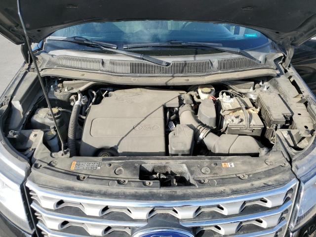 Photo 11 VIN: 1FM5K8D82HGD88099 - FORD EXPLORER X 