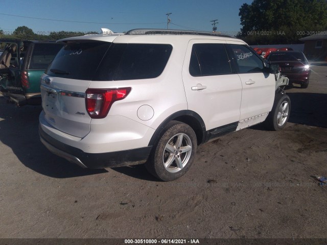 Photo 3 VIN: 1FM5K8D82HGD95182 - FORD EXPLORER 