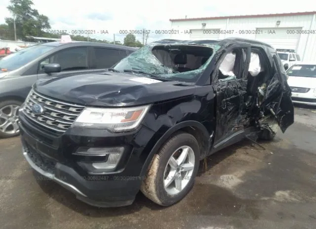 Photo 1 VIN: 1FM5K8D82HGD97823 - FORD EXPLORER 