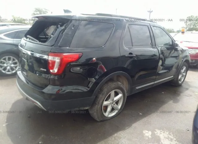 Photo 3 VIN: 1FM5K8D82HGD97823 - FORD EXPLORER 