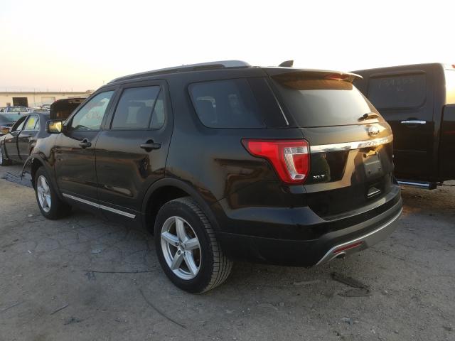 Photo 2 VIN: 1FM5K8D82HGE01742 - FORD EXPLORER X 