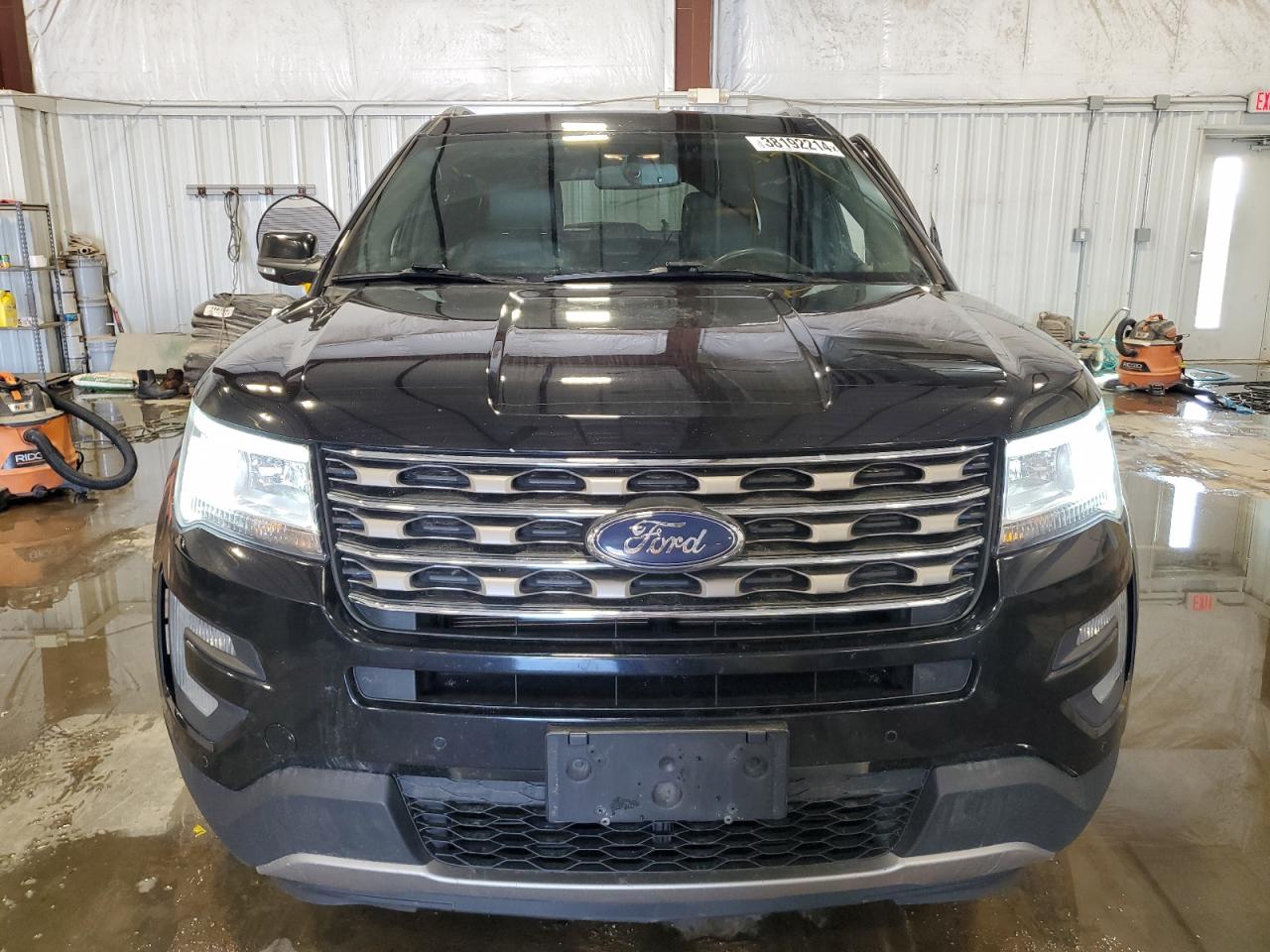 Photo 4 VIN: 1FM5K8D82HGE10490 - FORD EXPLORER 