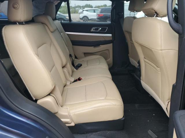 Photo 10 VIN: 1FM5K8D82HGE21876 - FORD EXPLORER X 