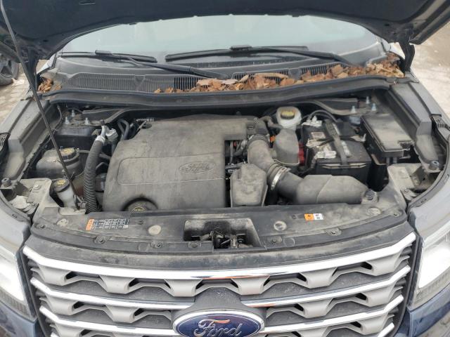 Photo 11 VIN: 1FM5K8D82HGE21876 - FORD EXPLORER X 