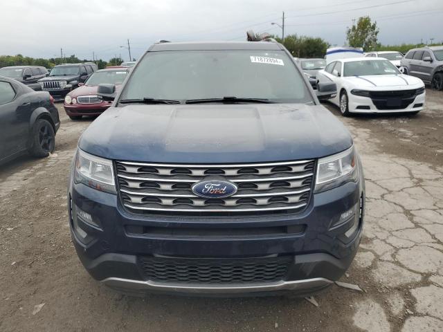 Photo 4 VIN: 1FM5K8D82HGE21876 - FORD EXPLORER X 