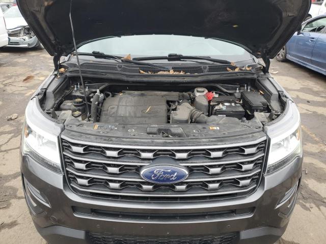 Photo 11 VIN: 1FM5K8D82HGE21974 - FORD EXPLORER X 