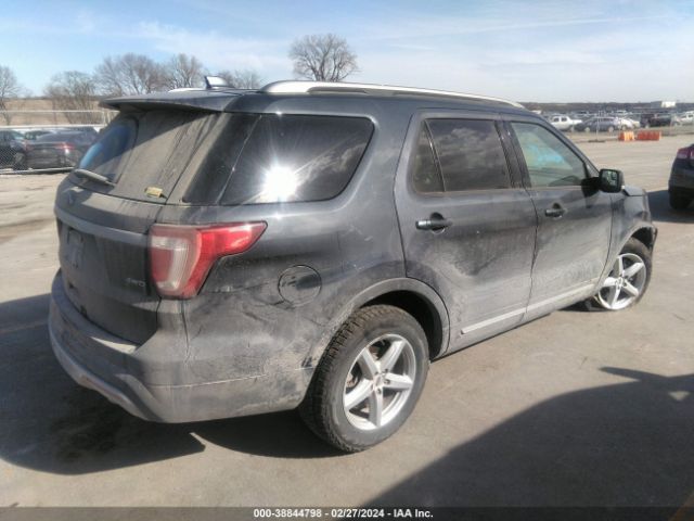 Photo 3 VIN: 1FM5K8D82HGE35616 - FORD EXPLORER 