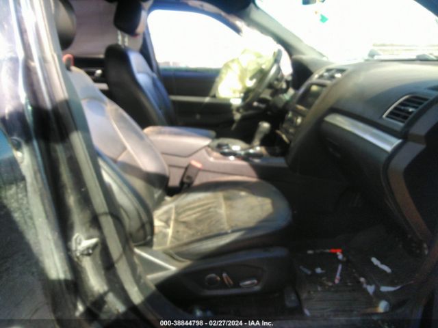 Photo 4 VIN: 1FM5K8D82HGE35616 - FORD EXPLORER 