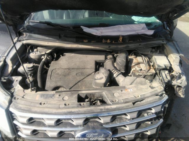 Photo 9 VIN: 1FM5K8D82HGE35616 - FORD EXPLORER 