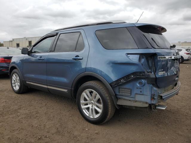 Photo 1 VIN: 1FM5K8D82JGA50806 - FORD EXPLORER X 