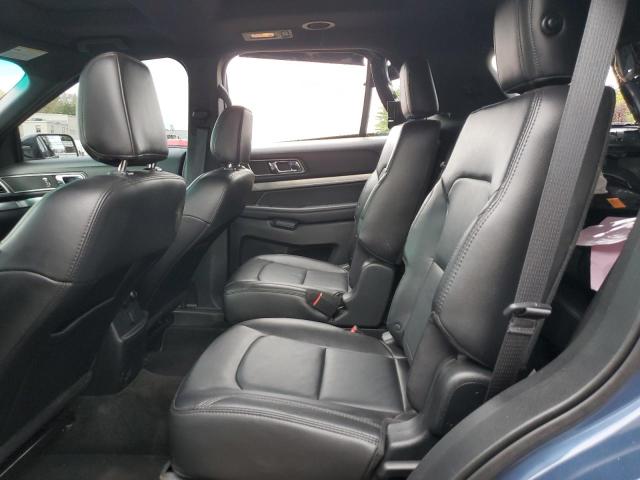 Photo 10 VIN: 1FM5K8D82JGA50806 - FORD EXPLORER X 