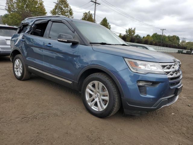 Photo 3 VIN: 1FM5K8D82JGA50806 - FORD EXPLORER X 