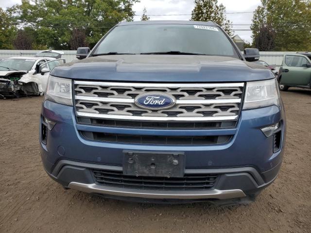 Photo 4 VIN: 1FM5K8D82JGA50806 - FORD EXPLORER X 