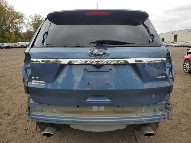 Photo 5 VIN: 1FM5K8D82JGA50806 - FORD EXPLORER X 