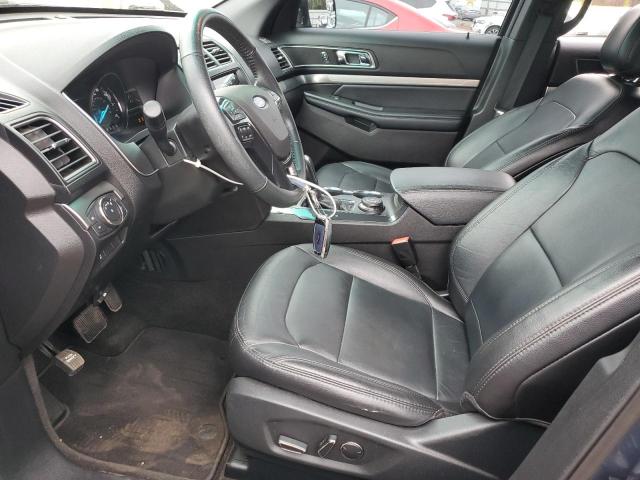 Photo 6 VIN: 1FM5K8D82JGA50806 - FORD EXPLORER X 