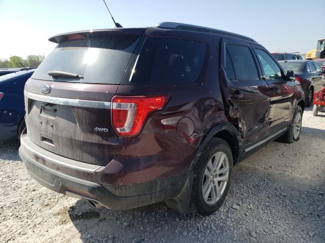 Photo 3 VIN: 1FM5K8D82JGA53110 - FORD EXPLORER X 