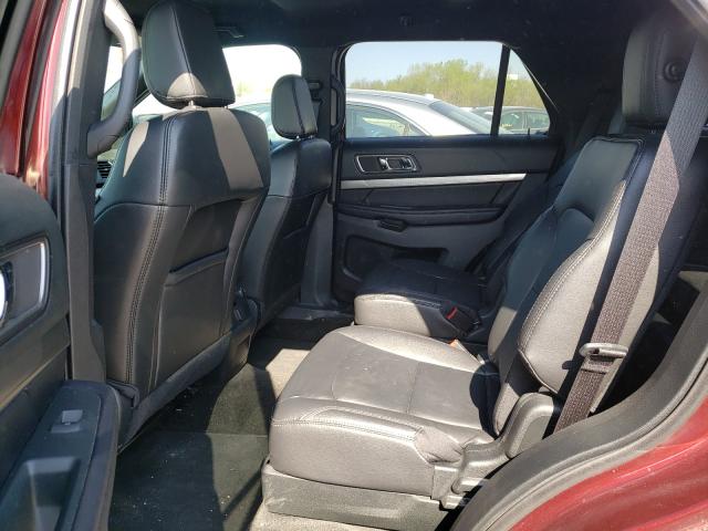 Photo 5 VIN: 1FM5K8D82JGA53110 - FORD EXPLORER X 