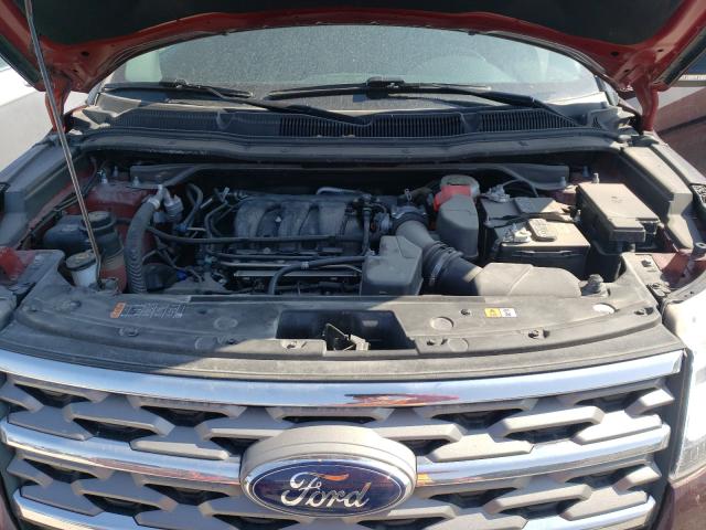 Photo 6 VIN: 1FM5K8D82JGA53110 - FORD EXPLORER X 