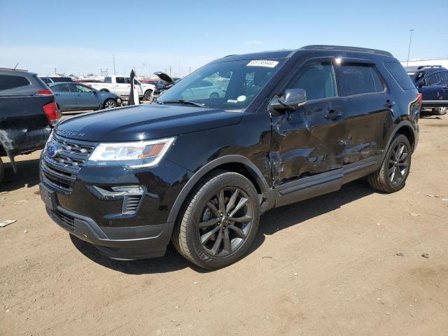 Photo 0 VIN: 1FM5K8D82JGA55438 - FORD EXPLORER X 