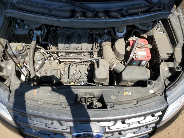 Photo 11 VIN: 1FM5K8D82JGA55438 - FORD EXPLORER X 