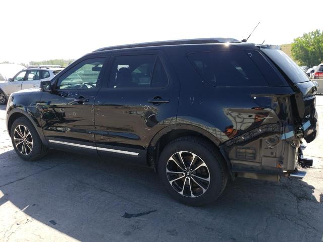 Photo 1 VIN: 1FM5K8D82JGA61630 - FORD EXPLORER X 