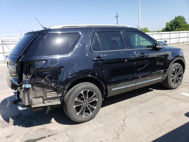 Photo 2 VIN: 1FM5K8D82JGA61630 - FORD EXPLORER X 