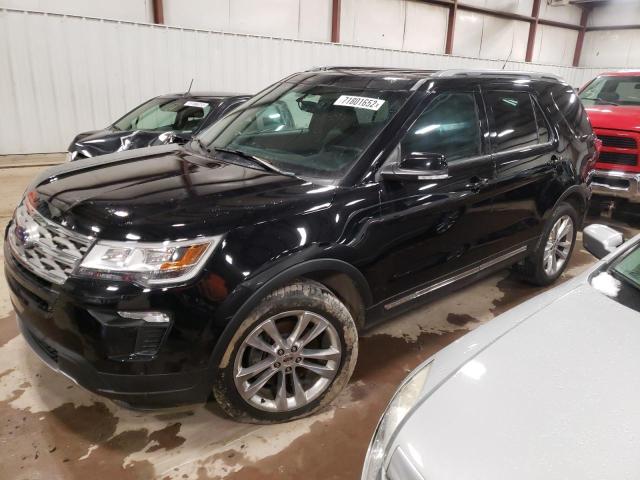 Photo 0 VIN: 1FM5K8D82JGA65497 - FORD EXPLORER X 