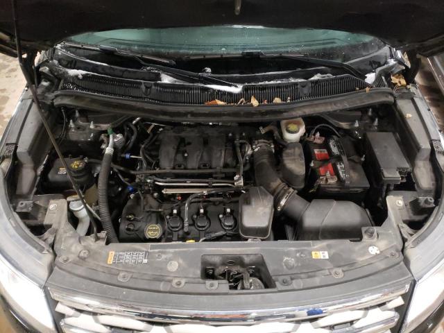 Photo 11 VIN: 1FM5K8D82JGA65497 - FORD EXPLORER X 