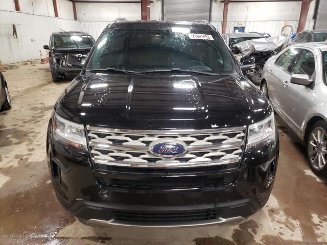 Photo 4 VIN: 1FM5K8D82JGA65497 - FORD EXPLORER X 