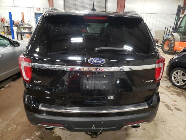 Photo 5 VIN: 1FM5K8D82JGA65497 - FORD EXPLORER X 