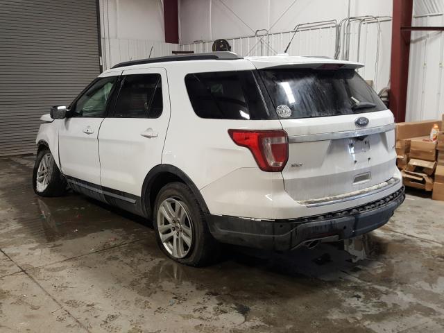 Photo 2 VIN: 1FM5K8D82JGA92277 - FORD EXPLORER X 