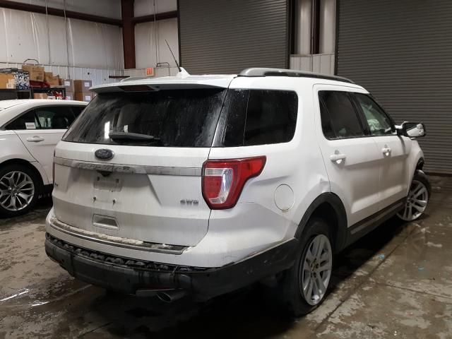 Photo 3 VIN: 1FM5K8D82JGA92277 - FORD EXPLORER X 