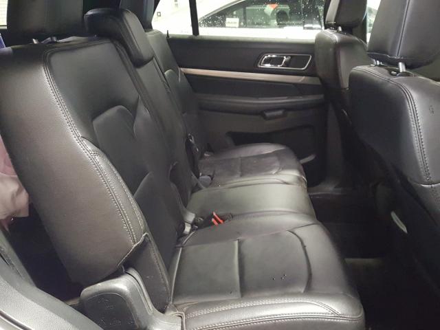 Photo 5 VIN: 1FM5K8D82JGA92277 - FORD EXPLORER X 