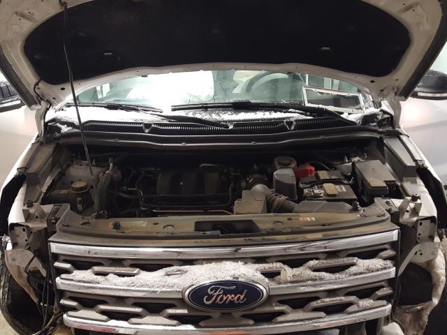 Photo 6 VIN: 1FM5K8D82JGA92277 - FORD EXPLORER X 