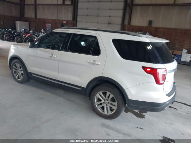 Photo 2 VIN: 1FM5K8D82JGB02452 - FORD EXPLORER 