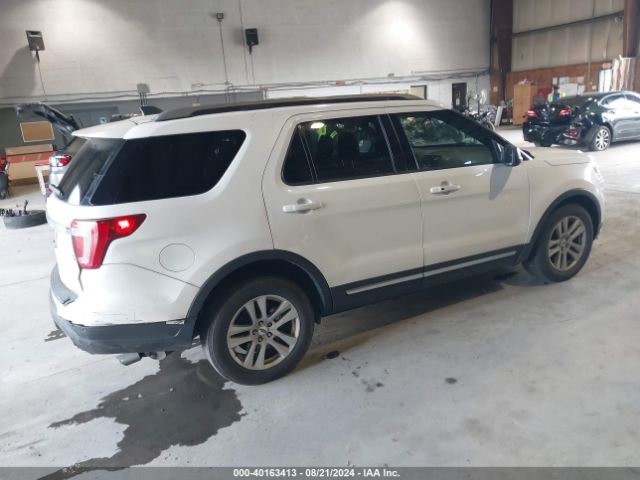 Photo 3 VIN: 1FM5K8D82JGB02452 - FORD EXPLORER 