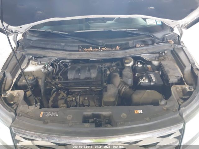 Photo 9 VIN: 1FM5K8D82JGB02452 - FORD EXPLORER 